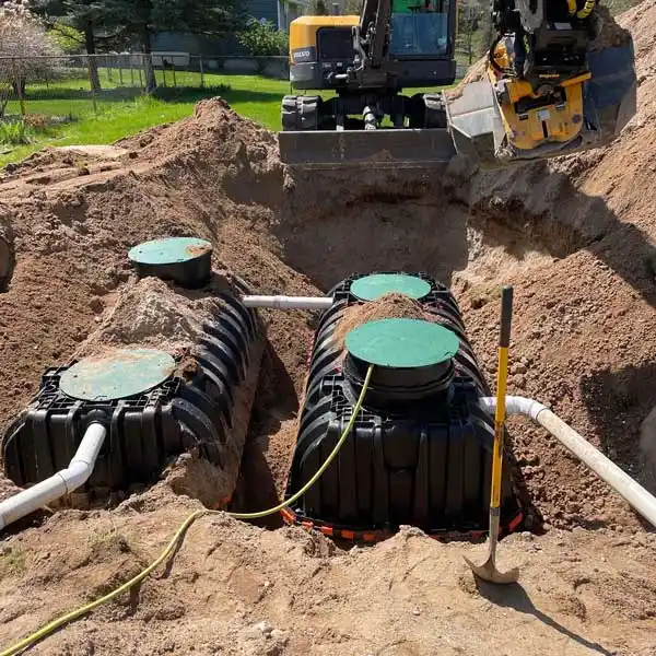 septic tank services Blackwells Mills